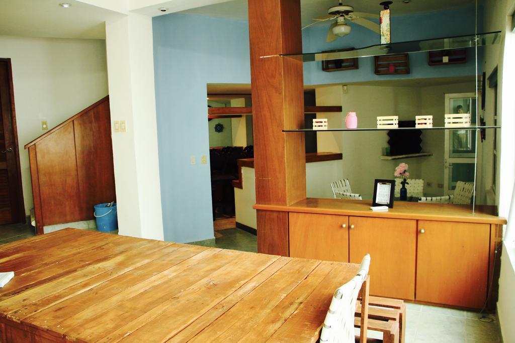 Miramar Home Cancún Eksteriør billede